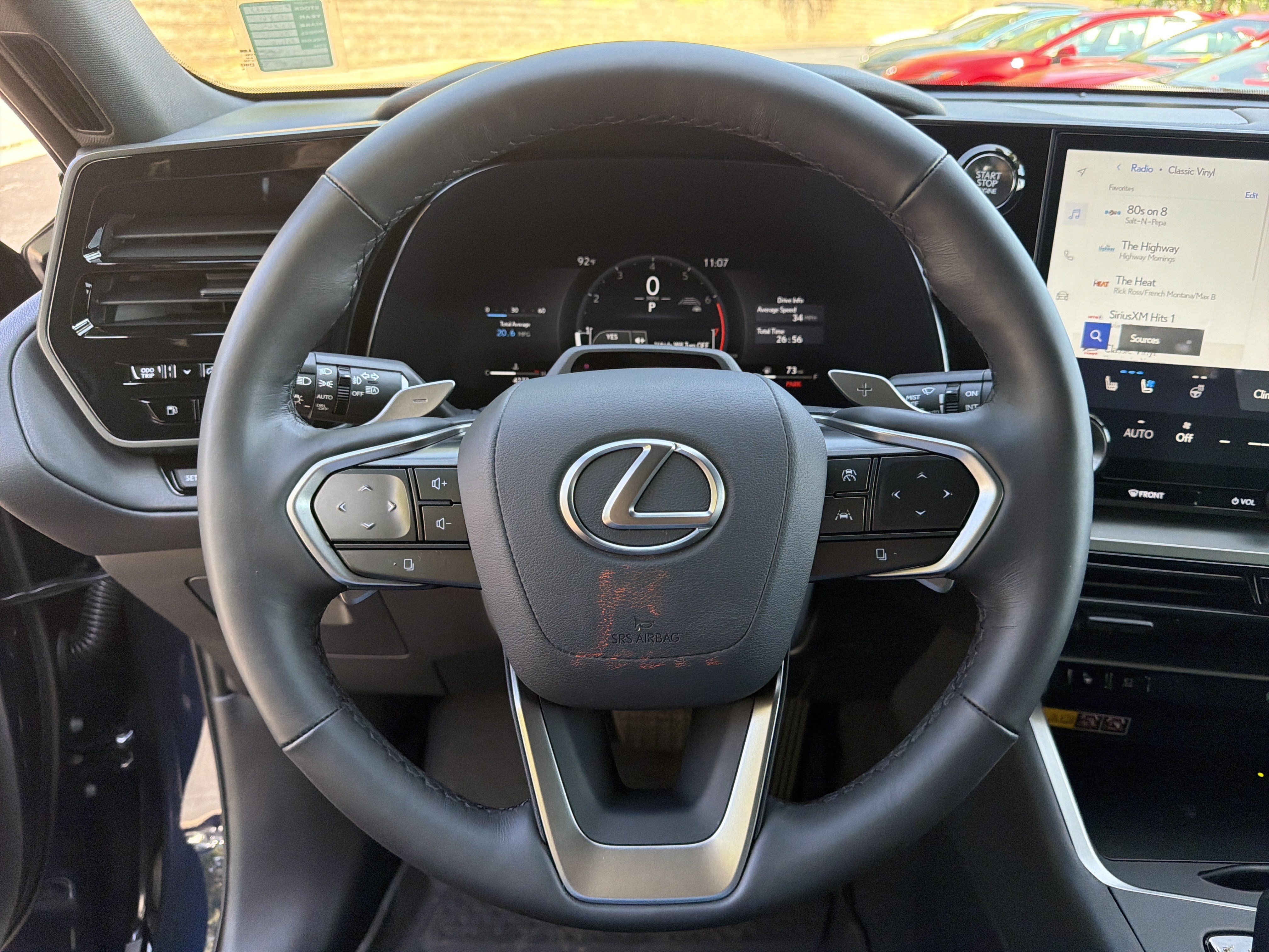 Used 2026 Lexus TX 350 AWD w/ Technology Package image 26