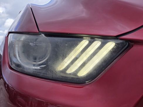 Used 2017 Ford Mustang Premium w/ Pony Package image 12