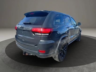 Used 2018 Jeep Grand Cherokee Altitude