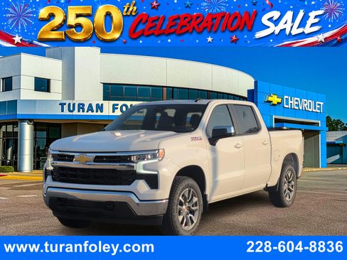 New 2026 Chevrolet Silverado 1500 LT w/ All Star Edition Plus AWD/4WD image 1