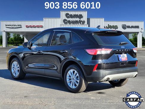 Used 2022 Ford Escape S image 6