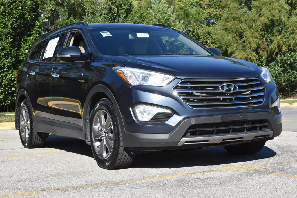 Used 2014 Hyundai Santa Fe Limited AWD/4WD image 2