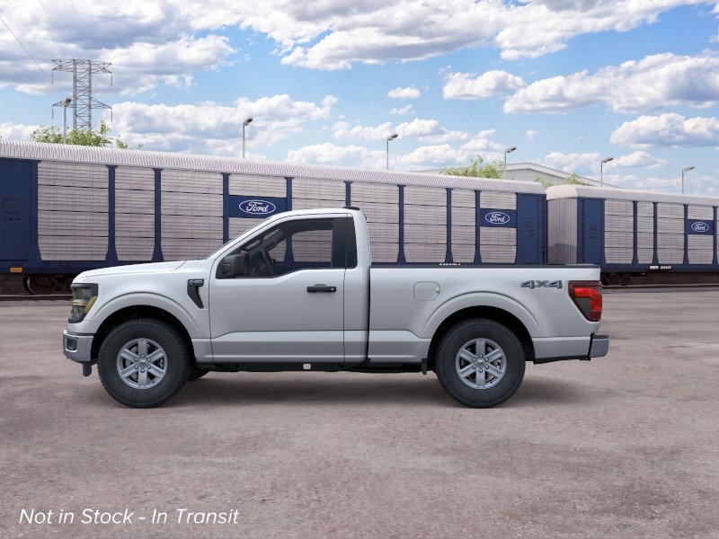 New 2026 Ford F150 XL w/ Equipment Group 103A High AWD/4WD image 3