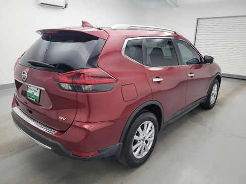 Used 2018 Nissan Rogue SV FWD image 10