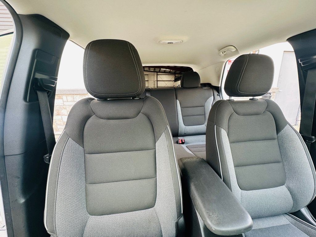 Used 2021 Chevrolet TrailBlazer LS FWD image 29