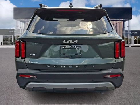 Certified 2022 Kia Sorento SX Prestige AWD/4WD image 5