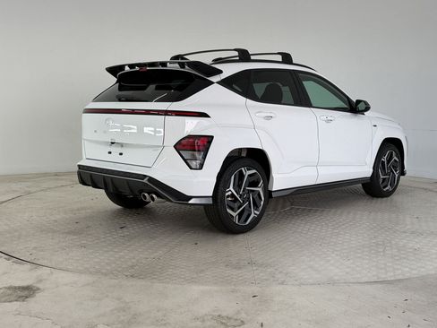 Used 2025 Hyundai Kona N Line S FWD image 9