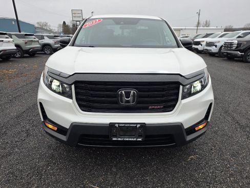 Used 2023 Honda Ridgeline Sport image 14