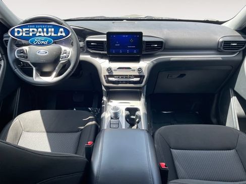 Certified 2023 Ford Explorer XLT AWD/4WD image 13