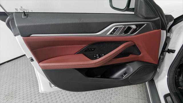 Used 2023 BMW i4 eDrive35 w/ Premium Package RWD image 13