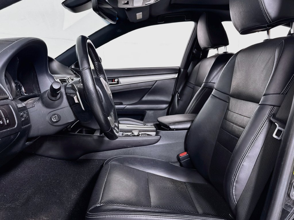 Used 2019 Lexus GS 350 F Sport AWD/4WD image 9