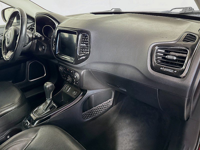 Used 2019 Jeep Compass Limited FWD image 27