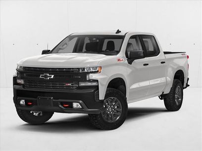 Used 2020 Chevrolet Silverado 1500 LT Trail Boss