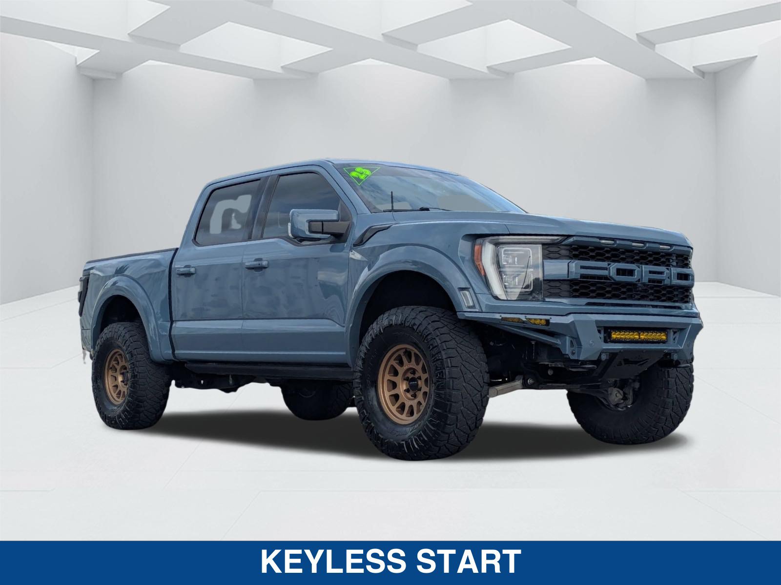 Used 2023 Ford F150 Raptor AWD/4WD image 3