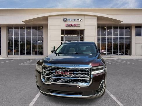 Certified 2021 GMC Acadia Denali w/ Denali Technology Package image 4