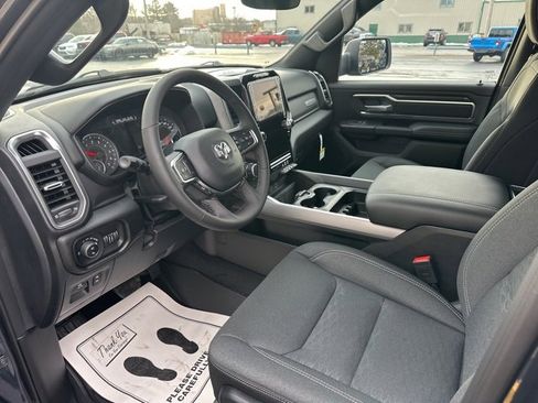 New 2026 RAM 1500 Big Horn image 9