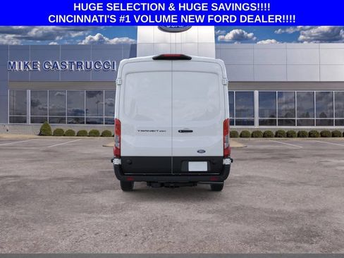 New 2026 Ford Transit 250 148 Medium Roof RWD image 5