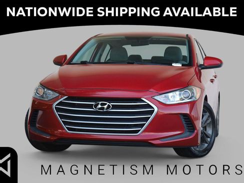 Used 2017 Hyundai Elantra SE FWD image 1