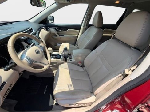 Used 2015 Nissan Rogue SL w/ SL Premium Package AWD/4WD image 11