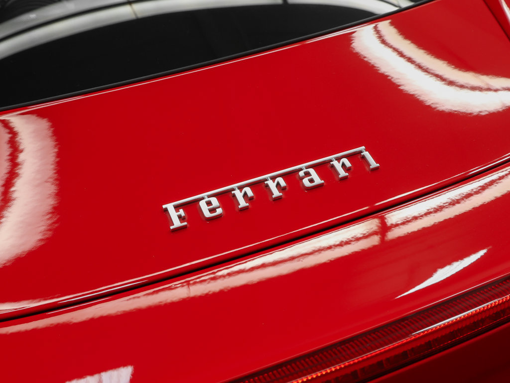 Certified 2013 Ferrari 458 Italia Coupe RWD image 34