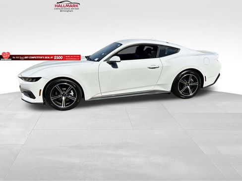 Used 2024 Ford Mustang Premium RWD image 2