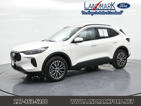 Used 2024 Ford Escape SE w/ PHEV Premium Package image 1