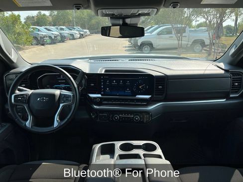 Used 2026 Chevrolet Silverado 1500 RST AWD/4WD image 14