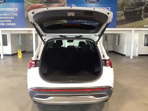 Used 2022 Hyundai Santa Fe SEL Convenience image 23