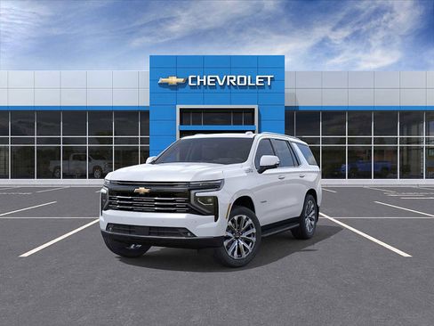New 2026 Chevrolet Tahoe High Country image 8