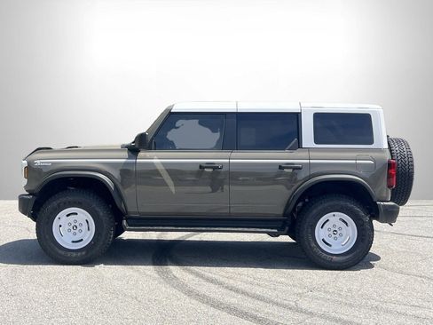 New 2026 Ford Bronco Heritage Edition AWD/4WD image 21
