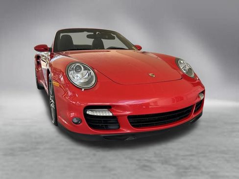 Used 2008 Porsche 911 Turbo AWD/4WD image 4