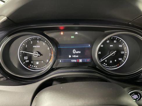 Used 2023 Buick Encore GX Select w/ Safety Package II image 20