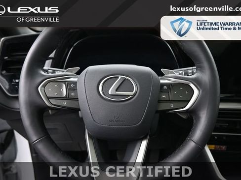 Certified 2024 Lexus TX 350 AWD w/ Technology Package image 16