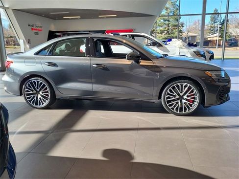 New 2026 Audi S3 Premium image 6