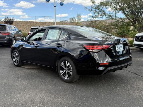 Used 2023 Nissan Sentra SV w/ All-Weather Package image 7