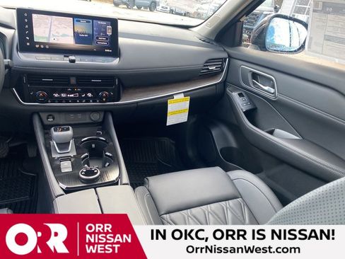 New 2026 Nissan Rogue Platinum w/ Tech Package image 20