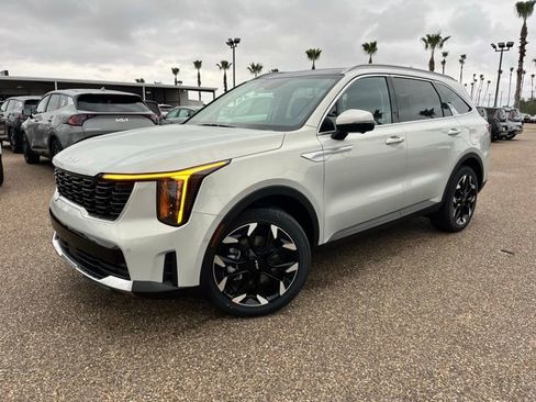New 2026 Kia Sorento SX FWD image 3