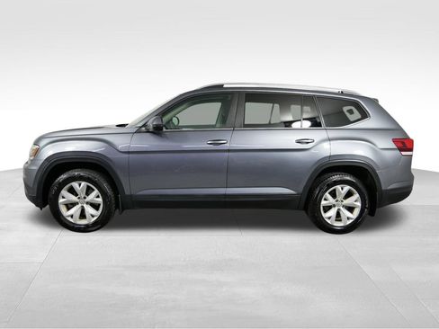 Used 2018 Volkswagen Atlas Launch Edition AWD/4WD image 6
