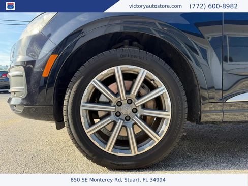 Used 2018 Audi Q7 2.0T Premium Plus AWD/4WD image 36