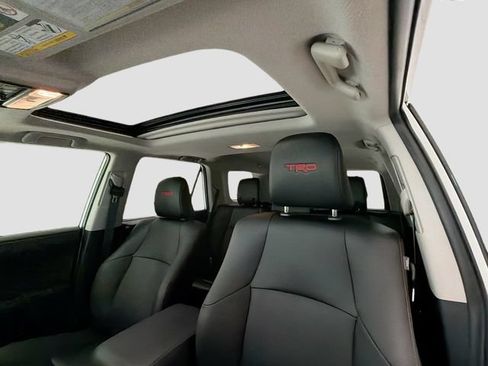 Used 2024 Toyota 4Runner TRD Off-Road Premium w/ Moonroof Package AWD/4WD image 20