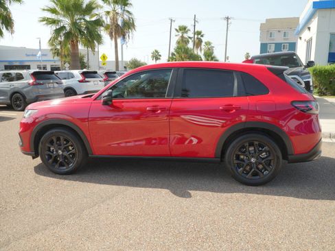 Used 2025 Honda HR-V Sport image 14