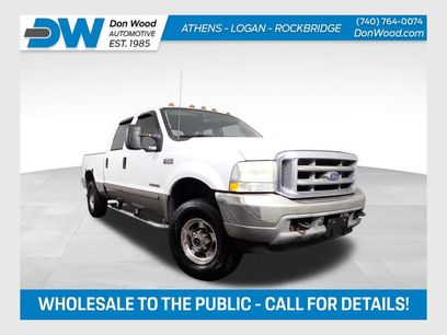 Used 2003 Ford F250 XL