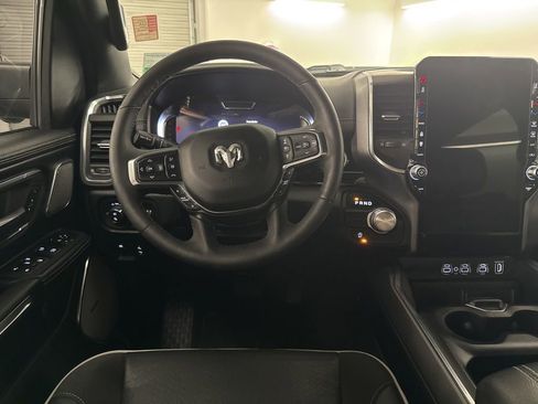 Used 2025 RAM 1500 Laramie w/ Night Edition image 16