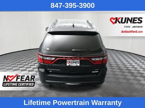 Used 2024 Dodge Durango GT AWD/4WD image 49