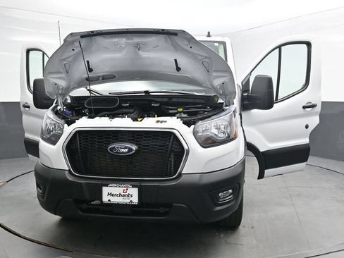 Used 2025 Ford Transit 250 Low Roof w/ Exterior Upgrade Package RWD image 51