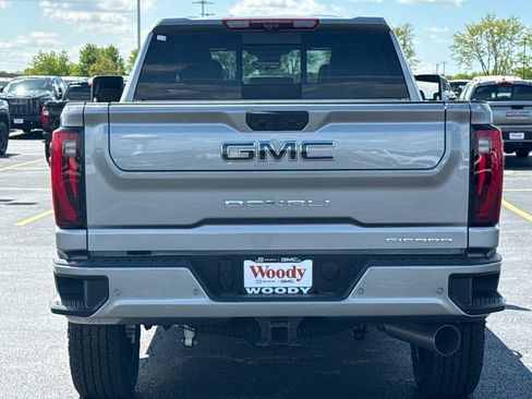 New 2026 GMC Sierra 2500 Denali Ultimate w/ Snow Plow Prep/Camper Package AWD/4WD image 9