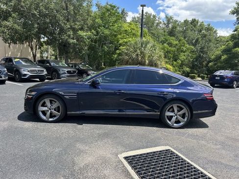 New 2026 Genesis G80 2.5T Sport Prestige AWD/4WD image 9