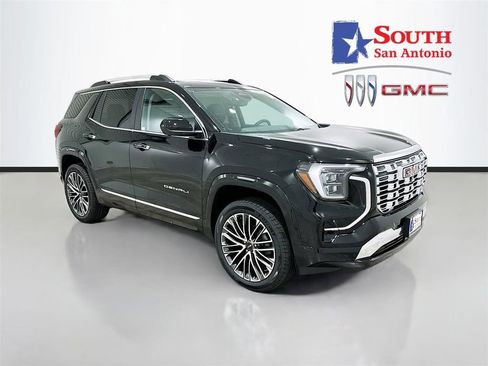 New 2026 GMC Terrain Denali AWD/4WD image 1