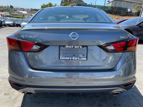 Used 2019 Nissan Altima 2.5 SL FWD image 4