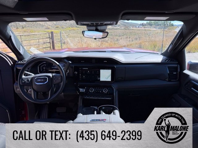 Used 2026 GMC Sierra 3500 AT4 w/ AT4 Premium Plus Package AWD/4WD image 32
